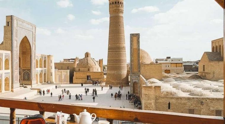 SUFI TOUR OF UZBEKISTAN