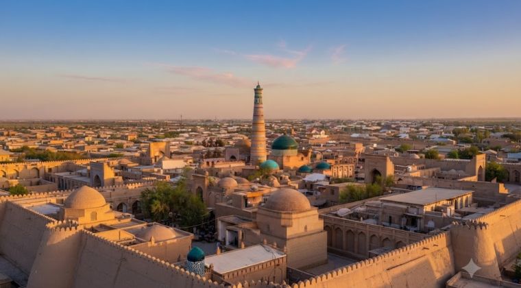  Uzbekistan Classic Tour