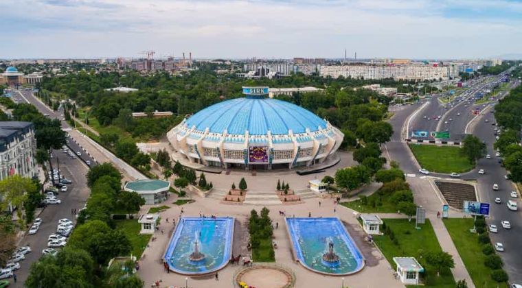 9 ночей и 10 дней узбекской сказки