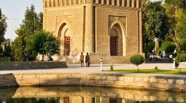 SUFI TOUR OF UZBEKISTAN