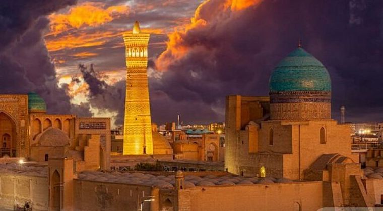 SUFI TOUR OF UZBEKISTAN