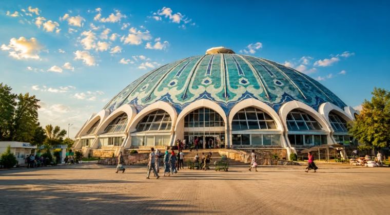 SUFI TOUR OF UZBEKISTAN