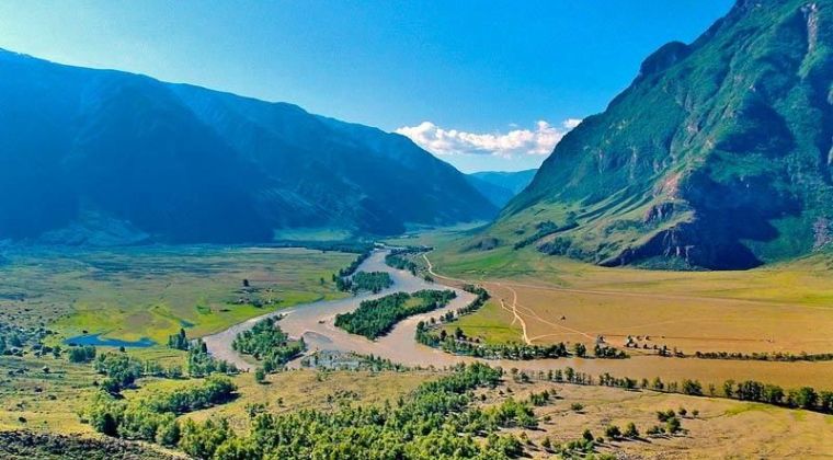 9 Nights and 10 Days of an Uzbek Fairy Tale