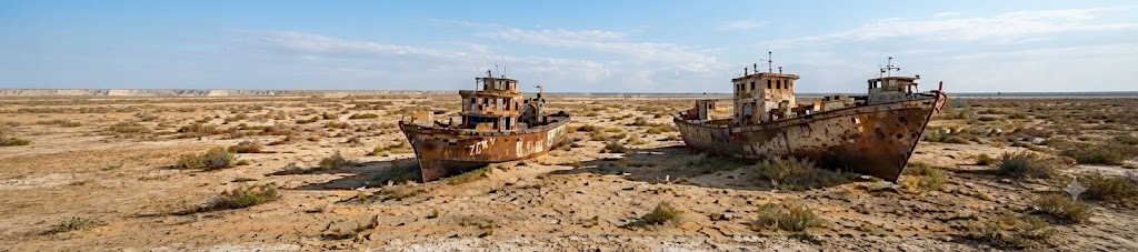 Nukus & Moynaq