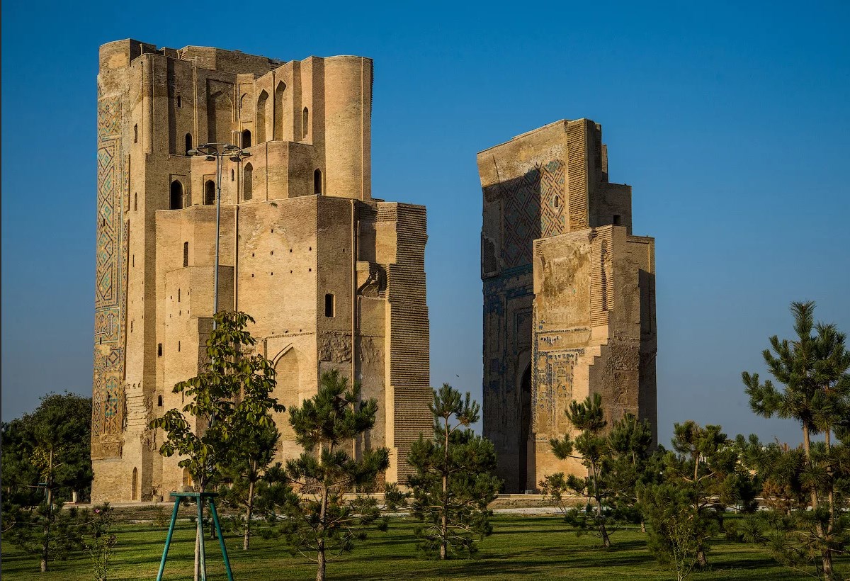 Shakhrisabz